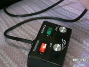 Melanie Masters plays on a fucking machine 6/16