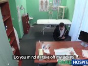 FakeHospital Patient fucks his sexy nurse 3/16