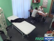 FakeHospital Patient fucks his sexy nurse 4/16