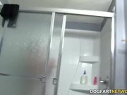 Britney Young enjoys interracial gangbang 15/16