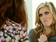 Girlsway Sasha Heart Hate Fucks Her Step-Mom 2/16