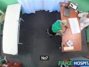 FakeHospital Busty tattooed patient fucked 3/16