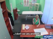 FakeHospital Busty tattooed patient fucked 4/16