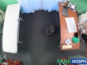 FakeHospital Busty tattooed patient fucked 6/16