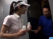 Akubi Yumemi really loves cracking her twat  1/16