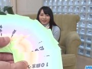 Kokona Sakurai loves posing while masturbat 3/16