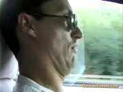 picked up busty german for backseat anal 6/16