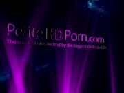 Steamy hardcore workout for tiny tit babe 2/16