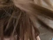 Special threesome with peachy tits doll,Mami 13/16