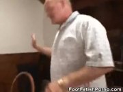 Stockings and Foot Fetish 15/16