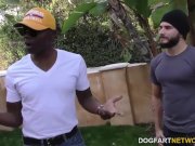 Krissy Lynn takes DP fucking Cuckold Session 1/16