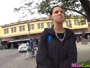 Teen girl fucks with stranger on public by Ma 6/16