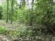 Bdsm Forest Hunting 1/16