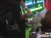 The Swinger party continues in Tokyo 3/16