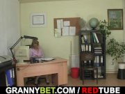 Office lady fucks her employee 1/16