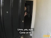 Fake Cop Bad policeman gets after hours anal 1/16