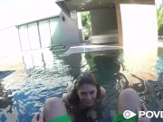 POVD - Lexy Lotus has her pussy licked in POV 1/16