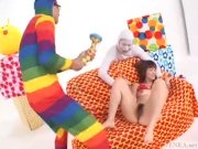 Subtitles ENF CMNF weird Japanese vibrator 8/16