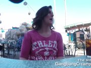 Gangbang Creampie lets play who's you daddy 2/16