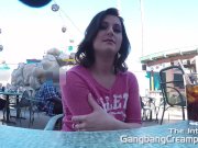 Gangbang Creampie lets play who's you daddy 4/16