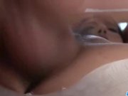 Chieri Matsunaga gets to swallow after 9/16