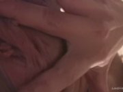 Nadin acting naughty in the bathroom 13/16