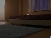 Kaho loves having the whole cock in her tigh 7/16