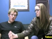 FetishNetwork Nicole first date handjob 11/16