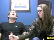 FetishNetwork Nicole first date handjob 13/16