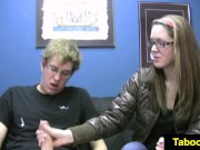 FetishNetwork Nicole first date handjob 14/16