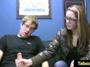 FetishNetwork Nicole first date handjob 16/16