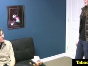 FetishNetwork Nicole first date handjob 3/16