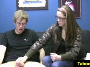 FetishNetwork Nicole first date handjob 5/16