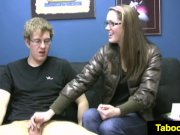 FetishNetwork Nicole first date handjob 6/16