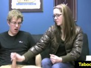 FetishNetwork Nicole first date handjob 7/16