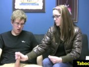 FetishNetwork Nicole first date handjob 8/16