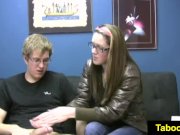 FetishNetwork Nicole first date handjob 9/16