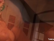 Alison helps Tiffany get over a breakup 11/16