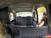 FemaleFakeTaxi Dirty driver gargles cop cum 1/16