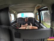 FemaleFakeTaxi Dirty driver gargles cop cum 8/16