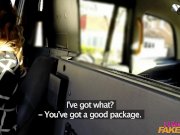 FemaleFakeTaxi Fat cock stretches pussy in UK 5/16