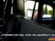 FemaleFakeTaxi Fat cock stretches pussy in UK 6/16