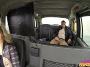 FemaleFakeTaxi Old flame taken on a detour 7/16