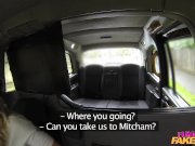 FemaleFakeTaxi Shocked Firemans hose drained 1/16