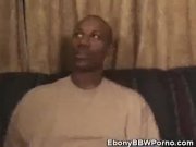 Ebony Plumper Cock Sucking 2/16