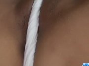 Saki Fujii, amateur babe, pumped in serious 1/16