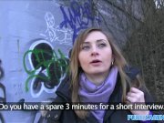 PublicAgent Sales lady has sex in a forest 1/16