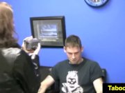 FetishNetwork Faith HJ humiliating boys 5/16