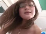 Superb lingerie hardcore fuck with Asian Mar 14/16