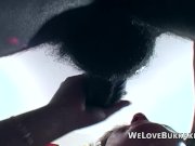 Big boobed melons Marie black gangbang 8/16